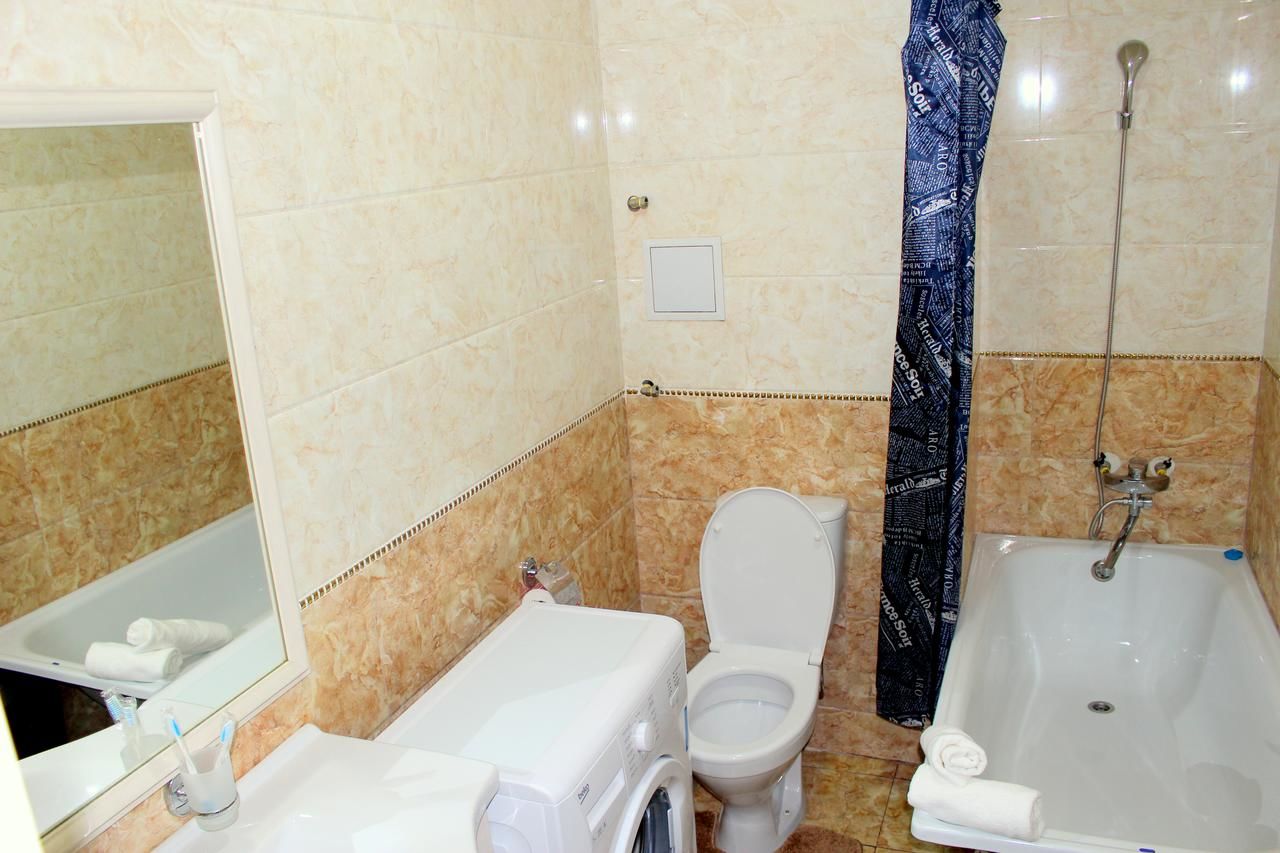 Апартаменты Navoi street, 208 Алматы-29