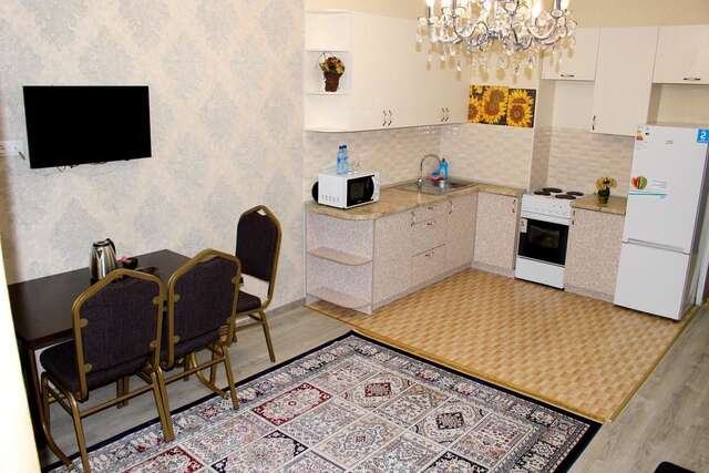 Апартаменты Navoi street, 208 Алматы-20