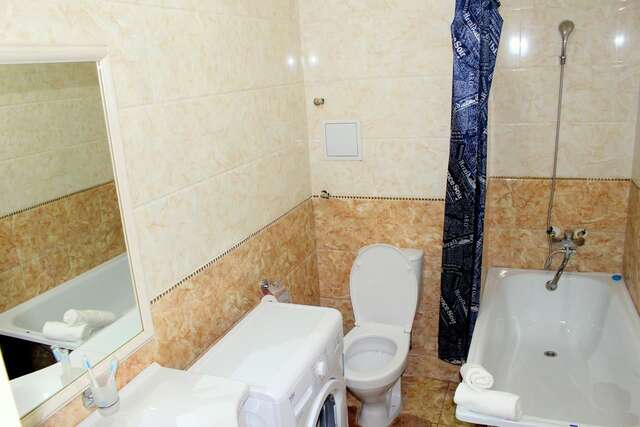 Апартаменты Navoi street, 208 Алматы-28