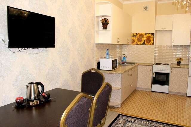 Апартаменты Navoi street, 208 Алматы-41