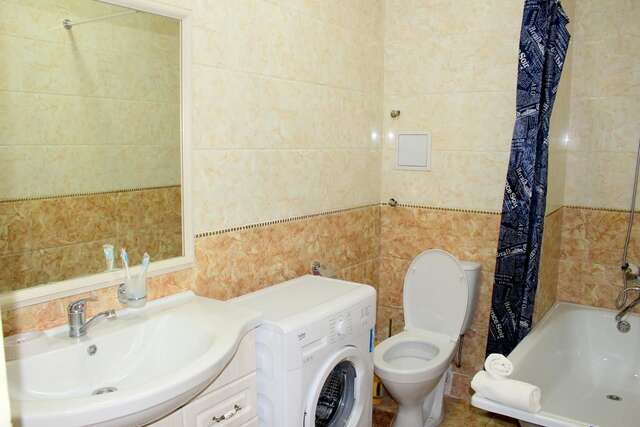 Апартаменты Navoi street, 208 Алматы-6