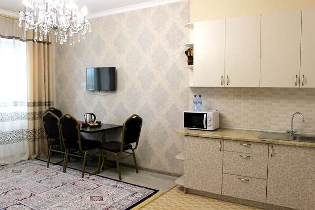 Апартаменты Navoi street, 208 Алматы-47