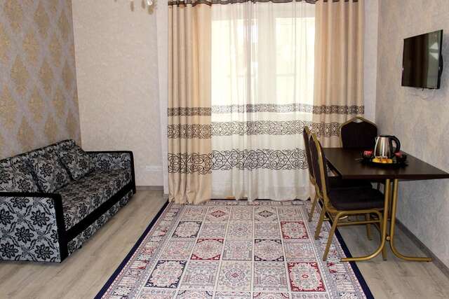 Апартаменты Navoi street, 208 Алматы-10